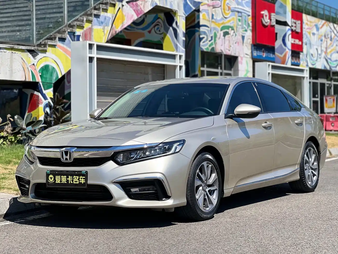 Honda Inspire 2019 2019 260TURBO Premium Edition China V