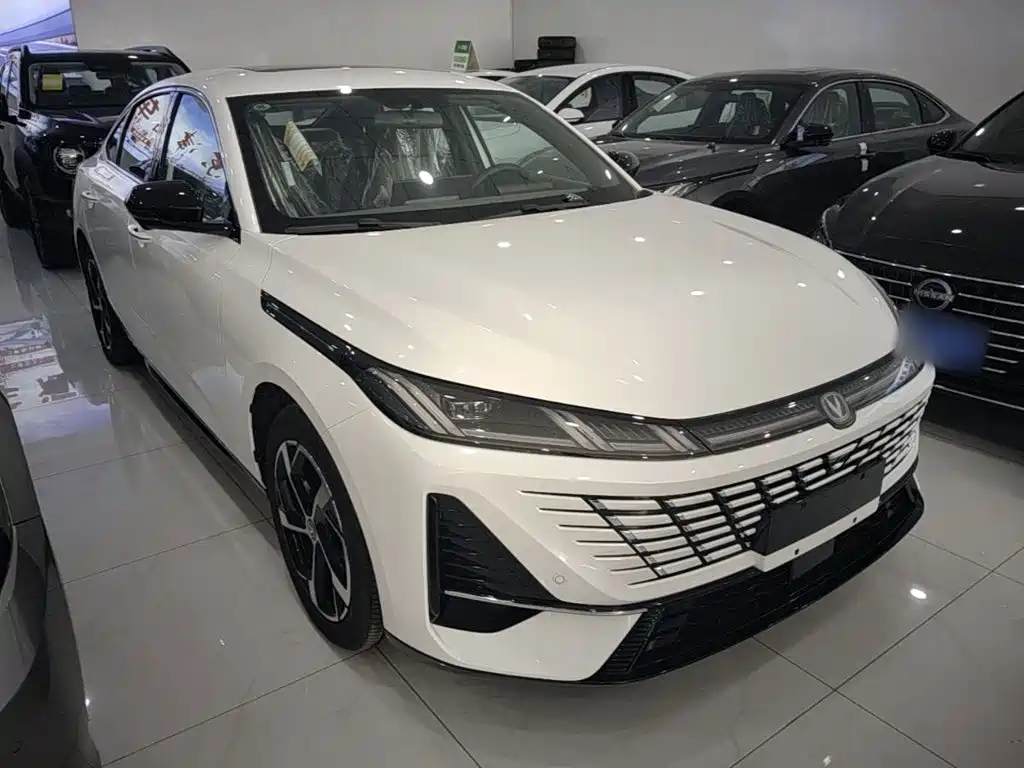 Changan Eado 2026 2026 Model 1.5T 500Bar Mid-Range Edition