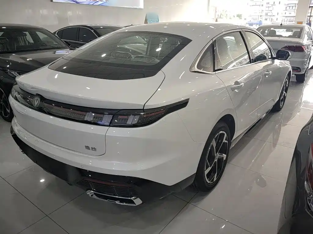 Changan Eado 2026 2026 Model 1.5T 500Bar Mid-Range Edition