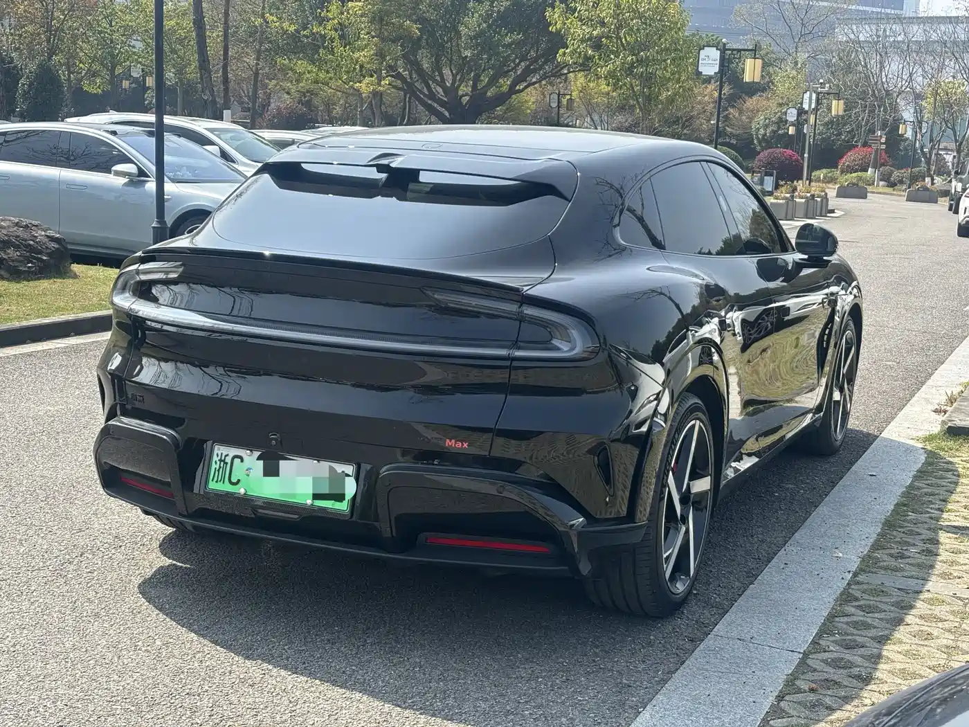 XIAOMI CAR XIAOMI YU7