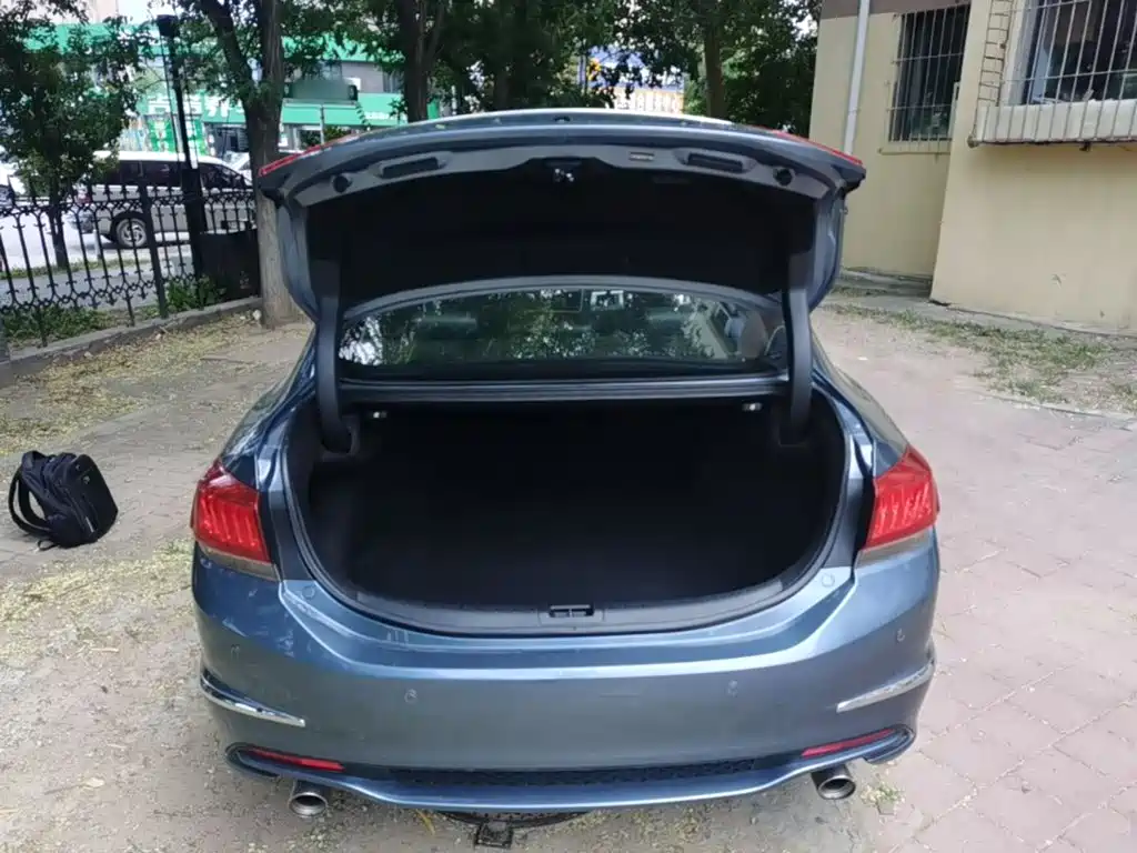 Honda Spirior 2015 2015 2.4L Premium Edition