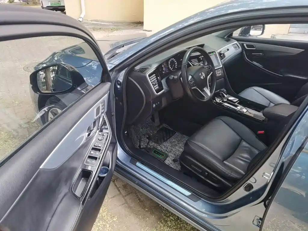 Honda Spirior 2015 2015 2.4L Premium Edition