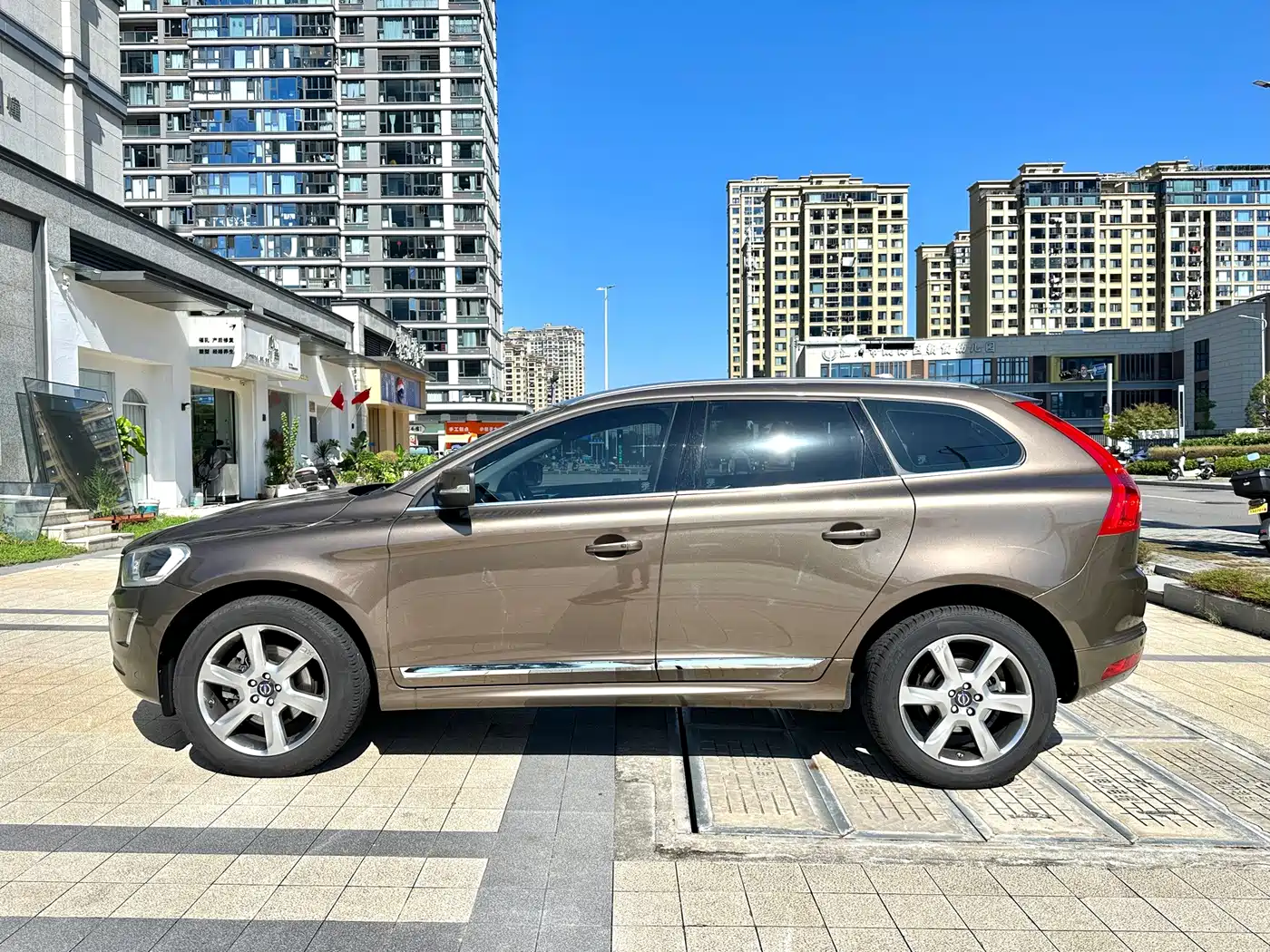 Volvo XC60 (Import) 2014 2014 T6 Smart Comfort Edition