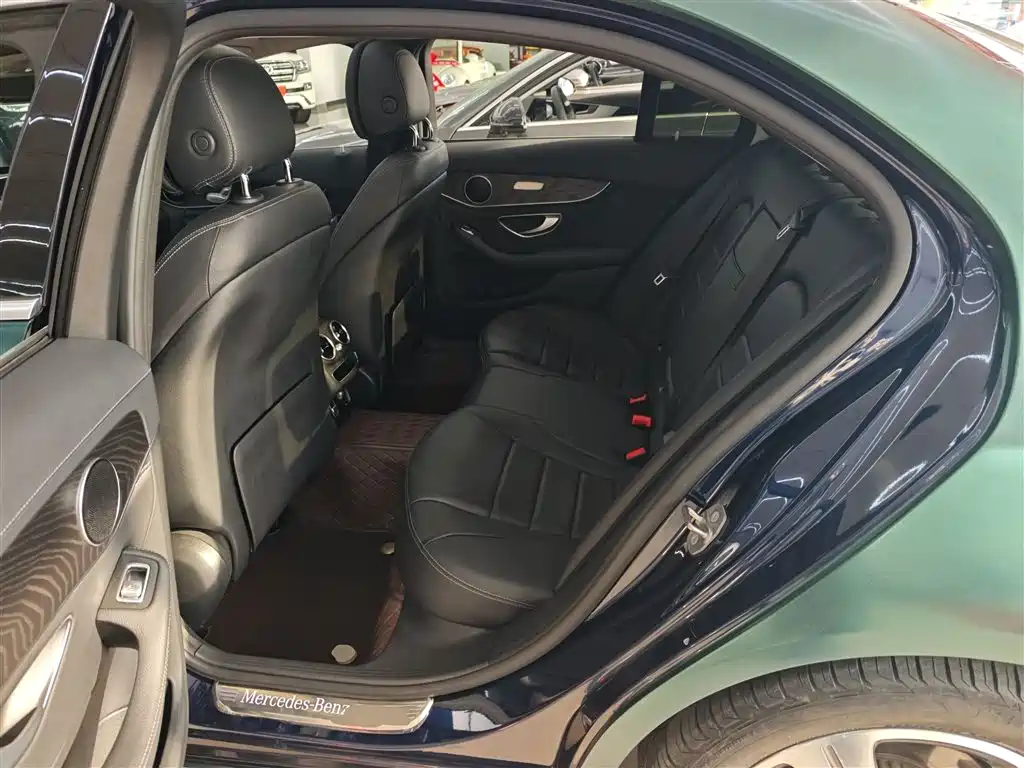 Mercedes-Benz C-Class 2020 C 260 L Sport фото 17