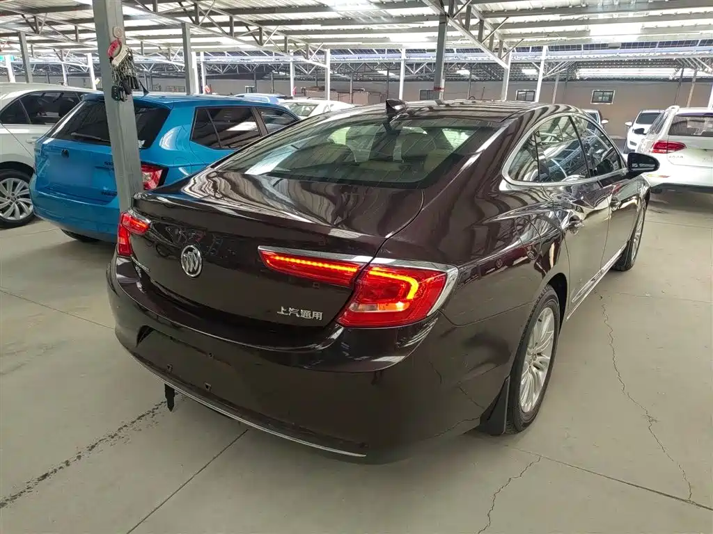Buick LaCrosse 2016 20T Luxury фото 5
