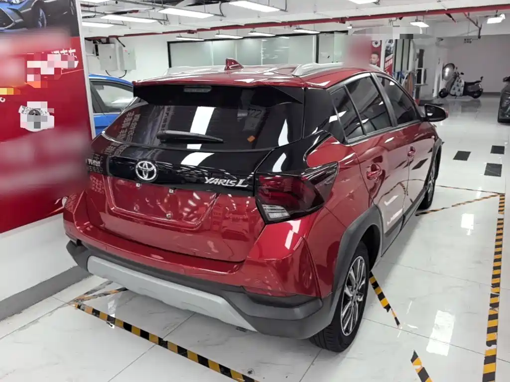 Toyota Yaris, миниатюра 7