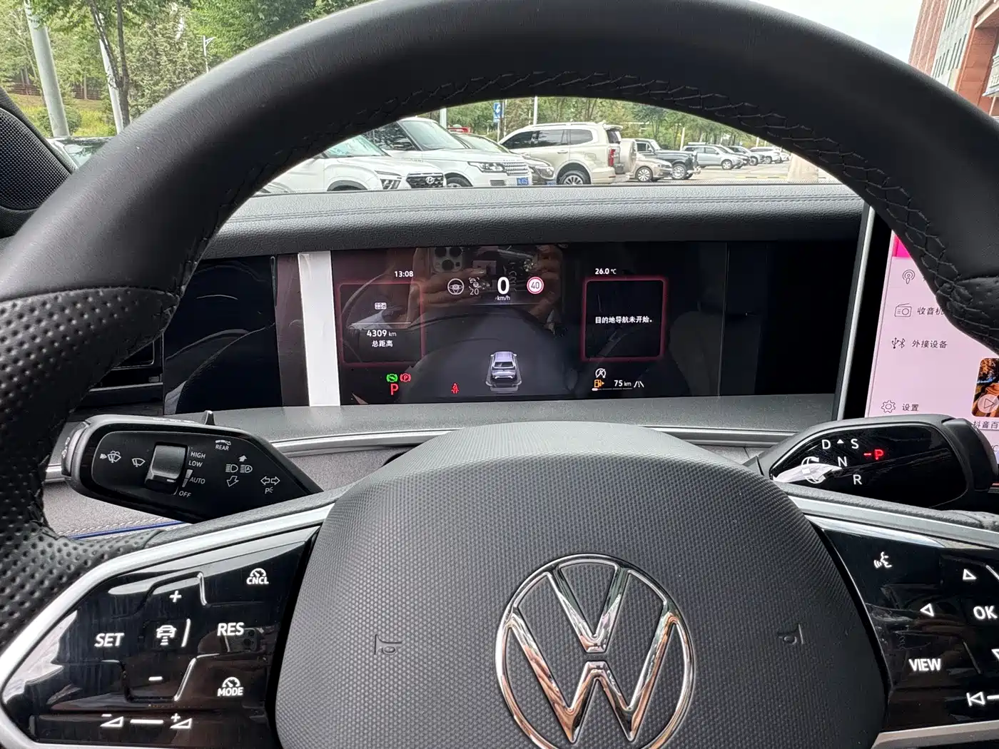 Volkswagen Tayron 2025 2025 Model Tayron L 380TSI 4WD Luxury Easy Package