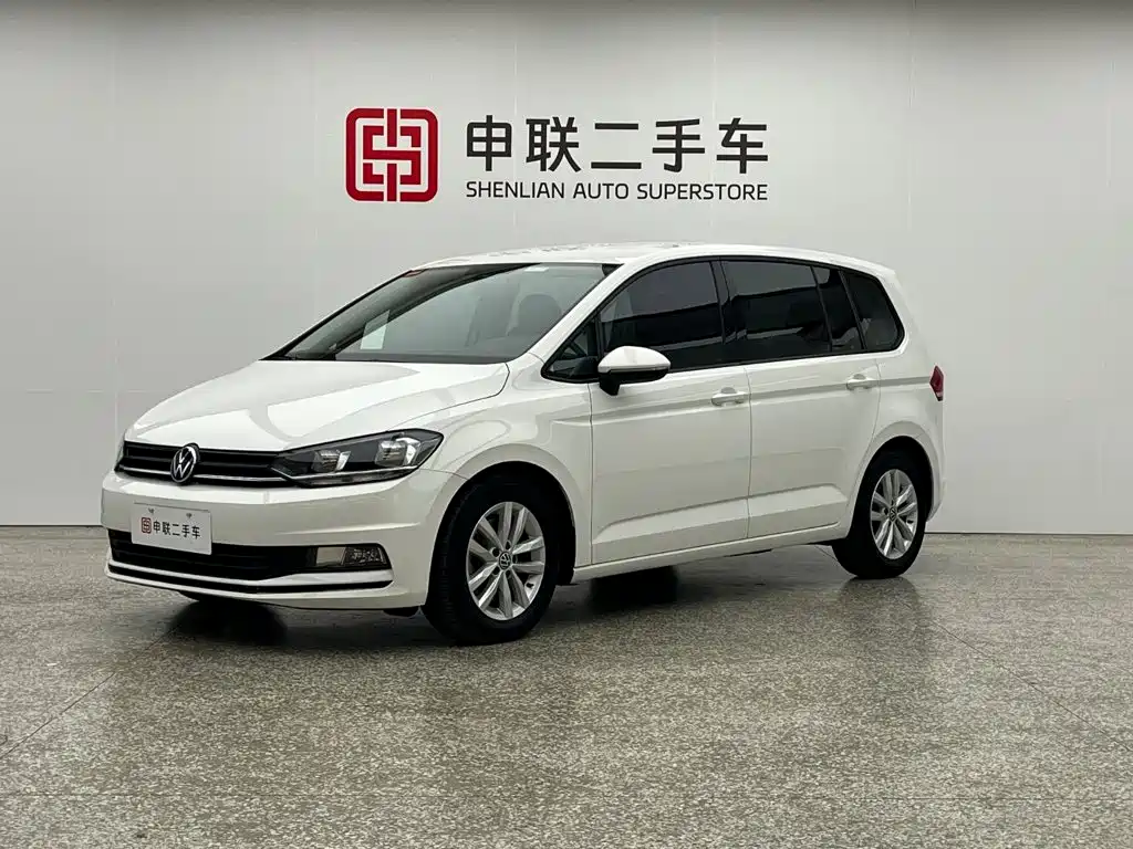 Volkswagen Touran 2021 2021 Touran L 280TSI DSG Trend Edition 7-seater