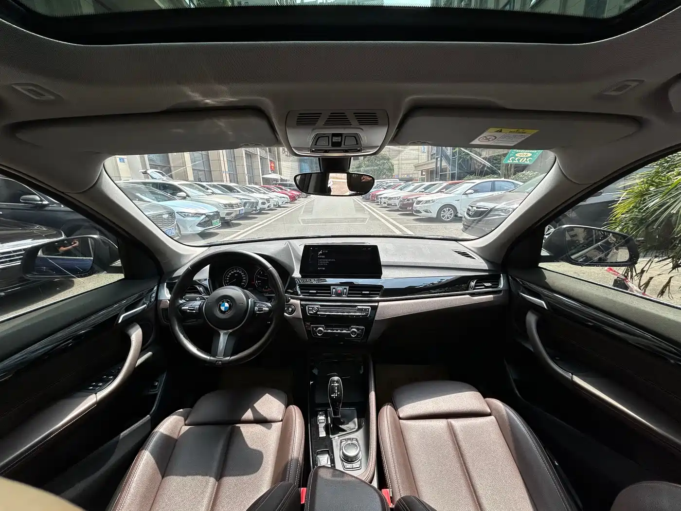 BMW X1 2020 sDrive20Li Premium Edition фото 10