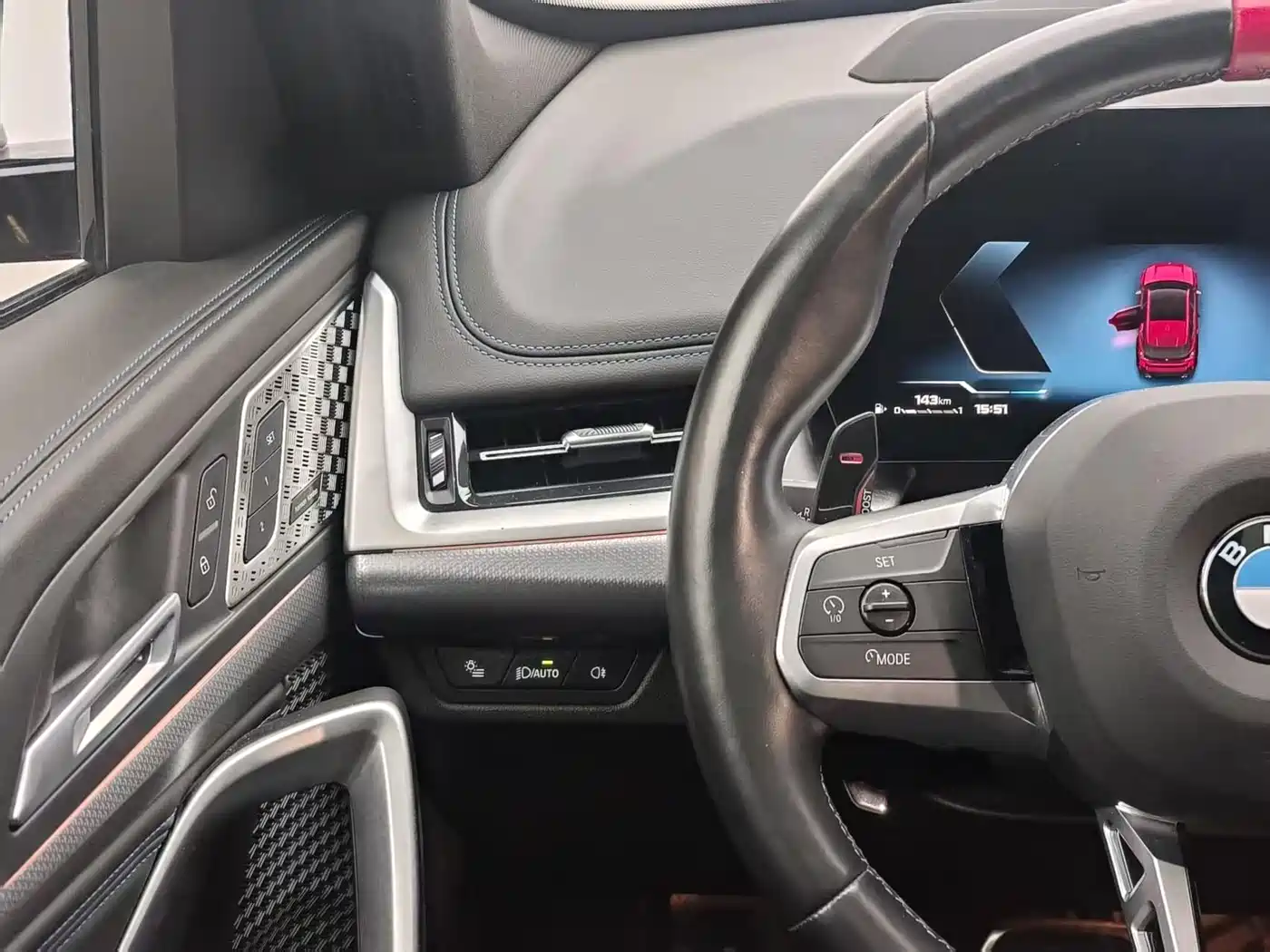 BMW X1 M35Li 2024 M35Li фото 18
