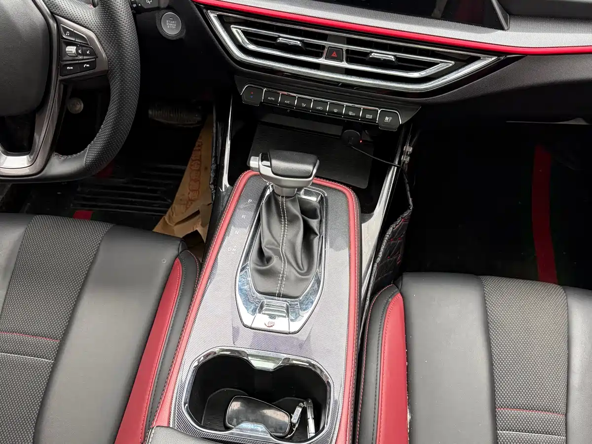 CHANGAN CHANGAN AUCHAN X5