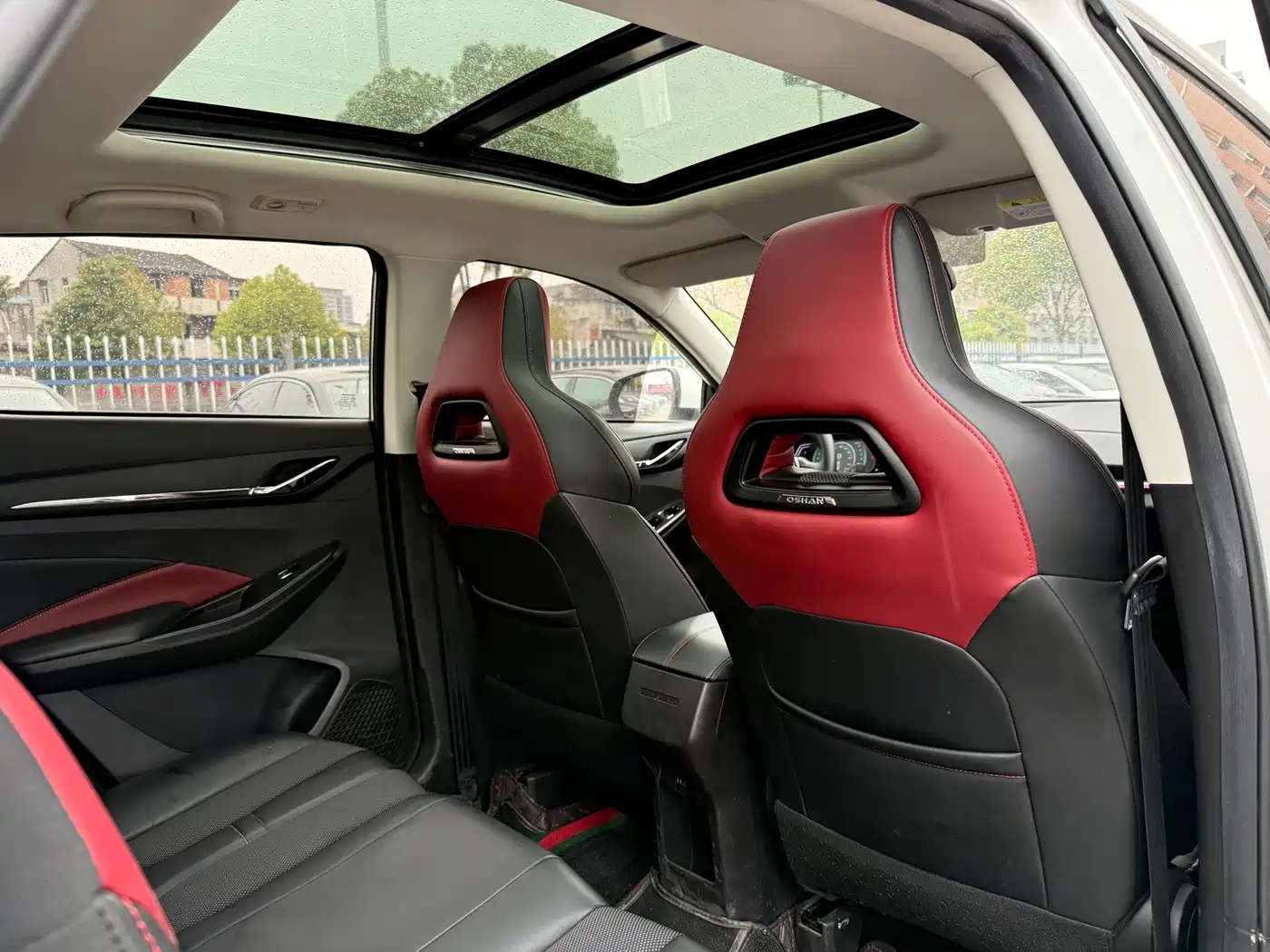 CHANGAN CHANGAN AUCHAN X5