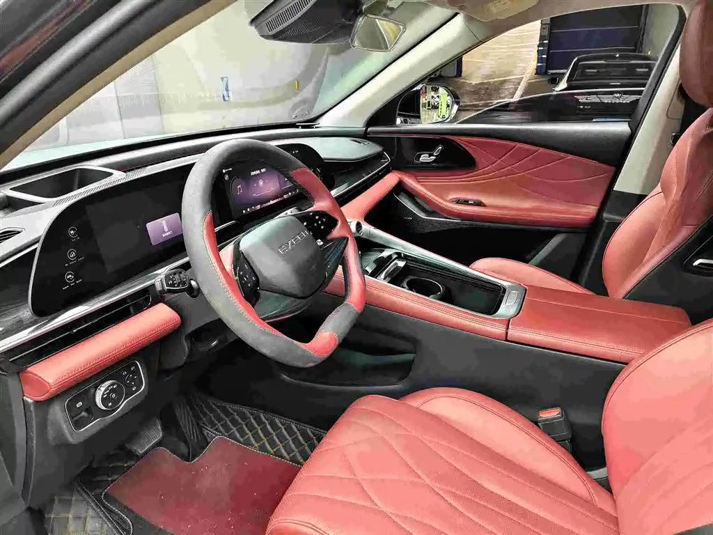 EXEED XINGTU YAOGUANG