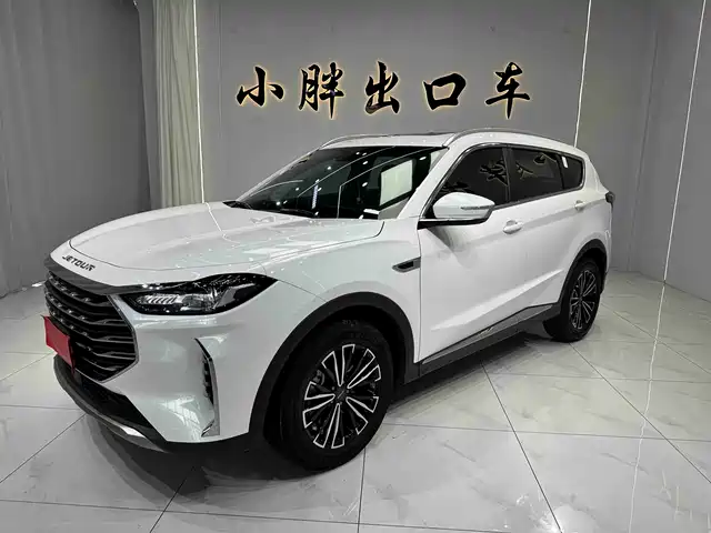 Jetour X70 PLUS 2021