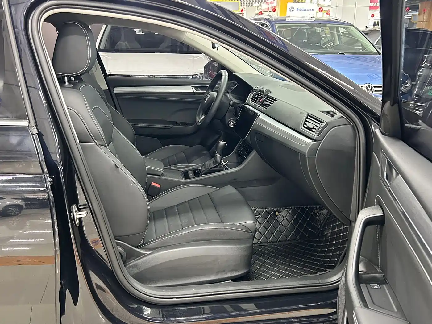 Škoda Superb 2023 Facelift TSI280 DSG Premium Edition фото 13