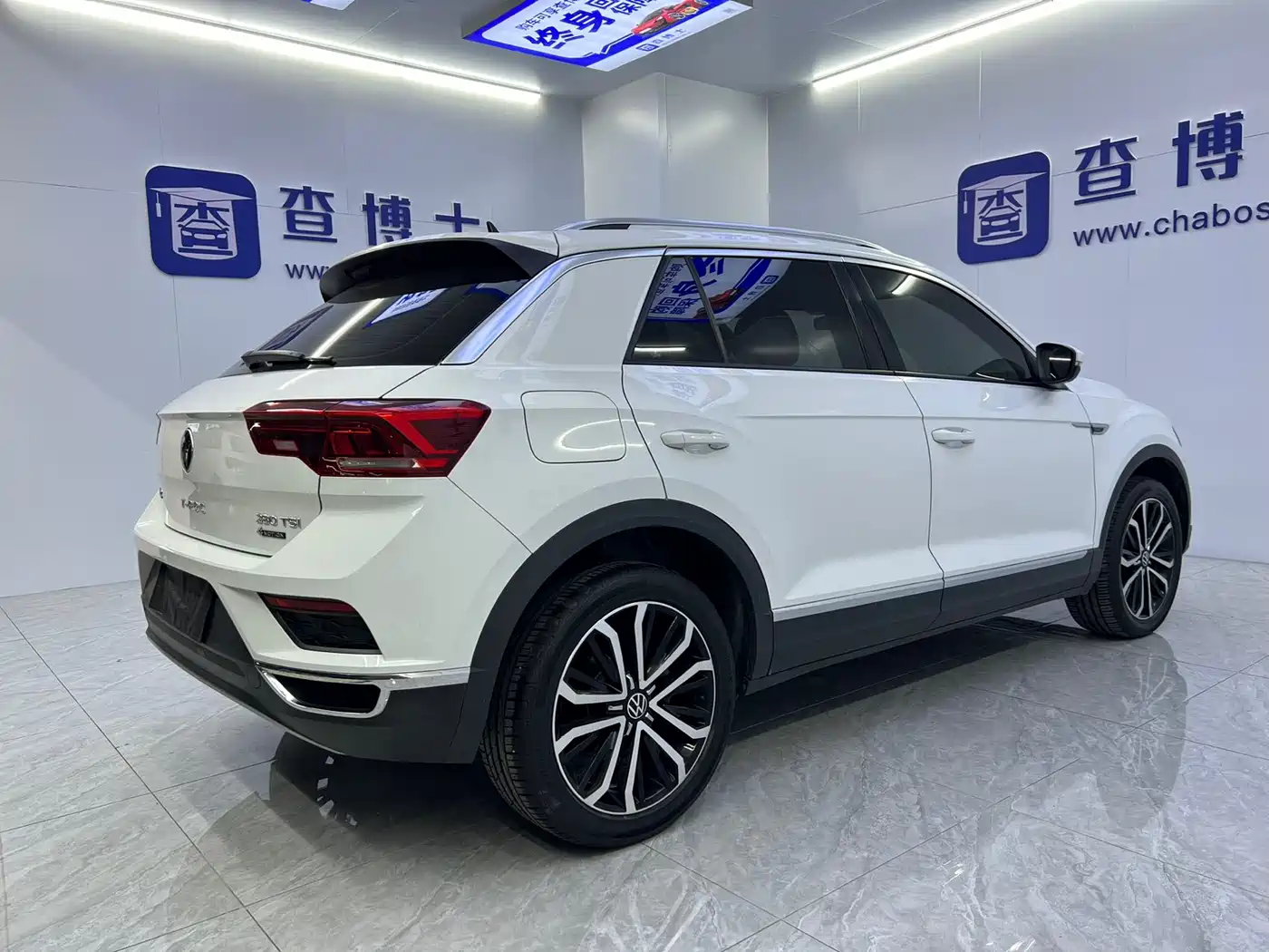 VOLKSWAGEN T ROC EXPLORING SONGS