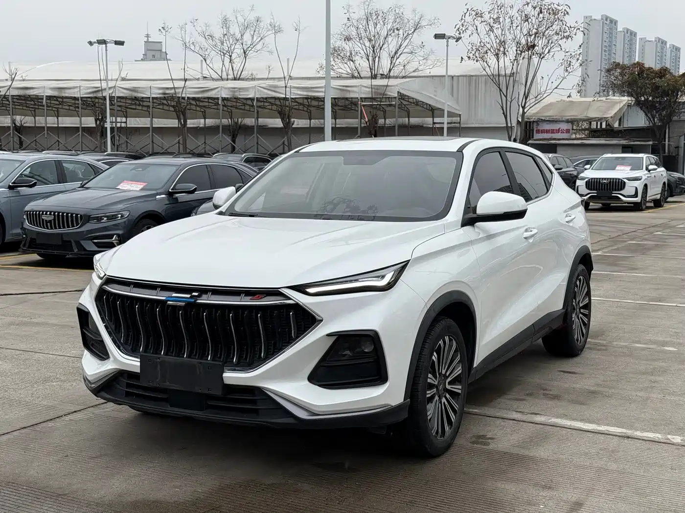 CHANGAN CHANGAN AUCHAN X5