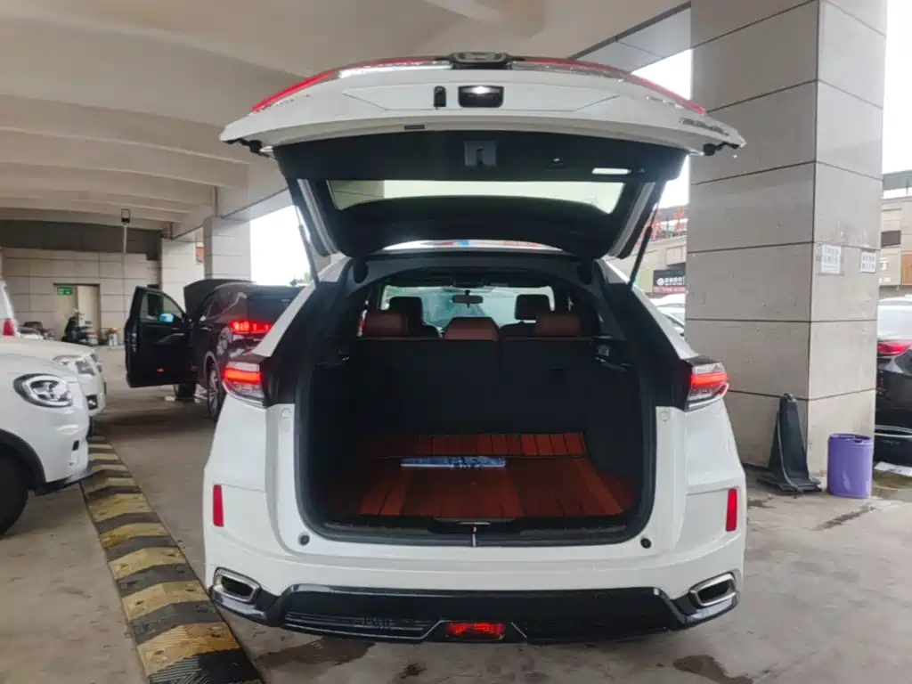 Honda UR-V 2021 2020 370TURBO 2WD Premium Elegance Edition