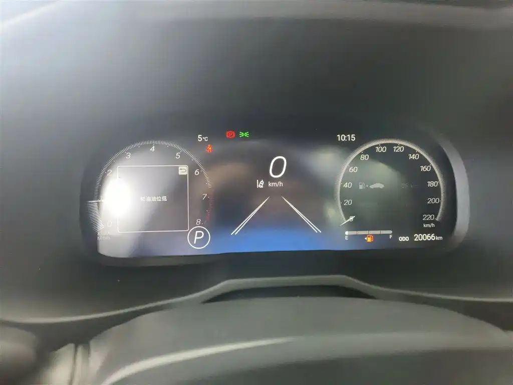 Toyota RAV4 Rongfang 2023 2.0L CVT FWD Style Plus Edition фото 8