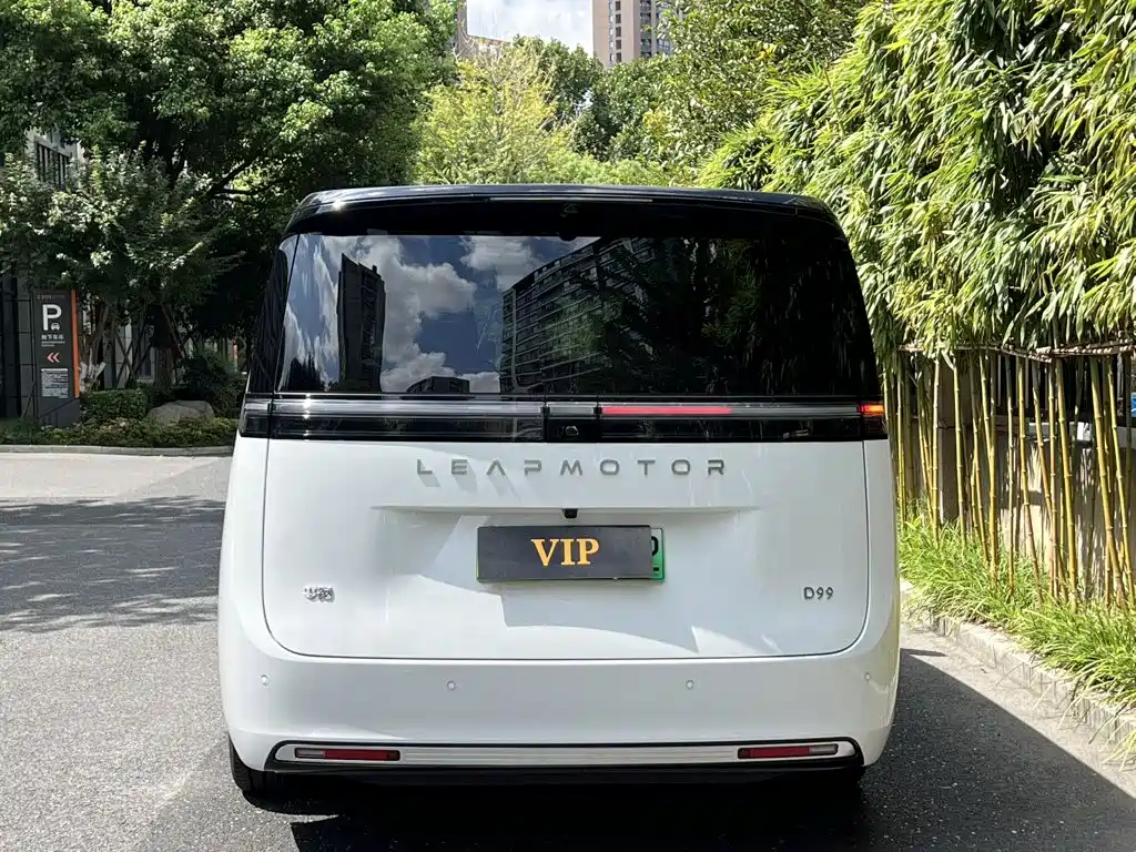 Leapmotor D19 2026