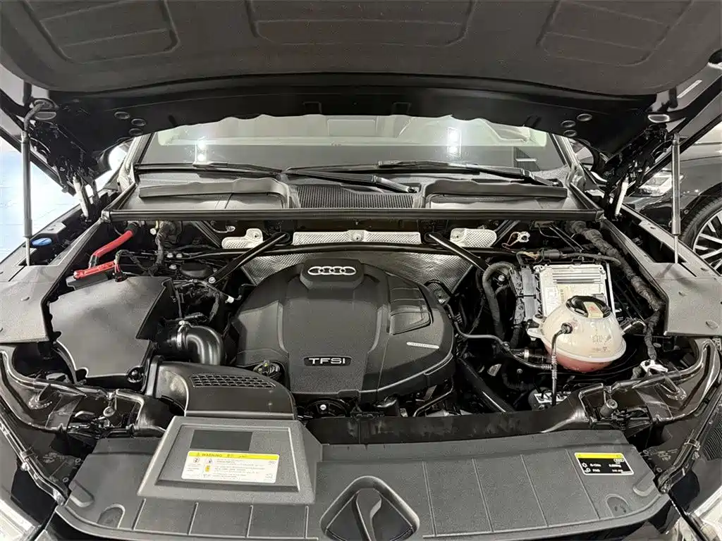 Audi Q5L 2020 40 TFSI Prestige Progressive фото 8