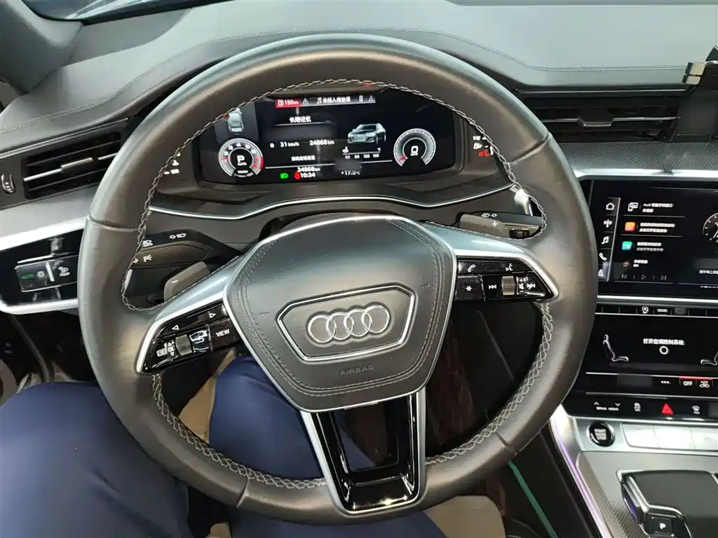 Audi A6L 2024 45 TFSI Premium Dynamic фото 7