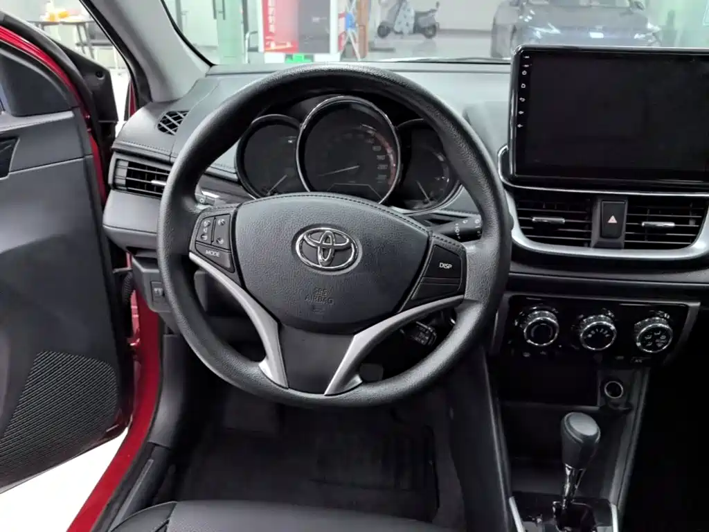 Toyota Yaris, миниатюра 11