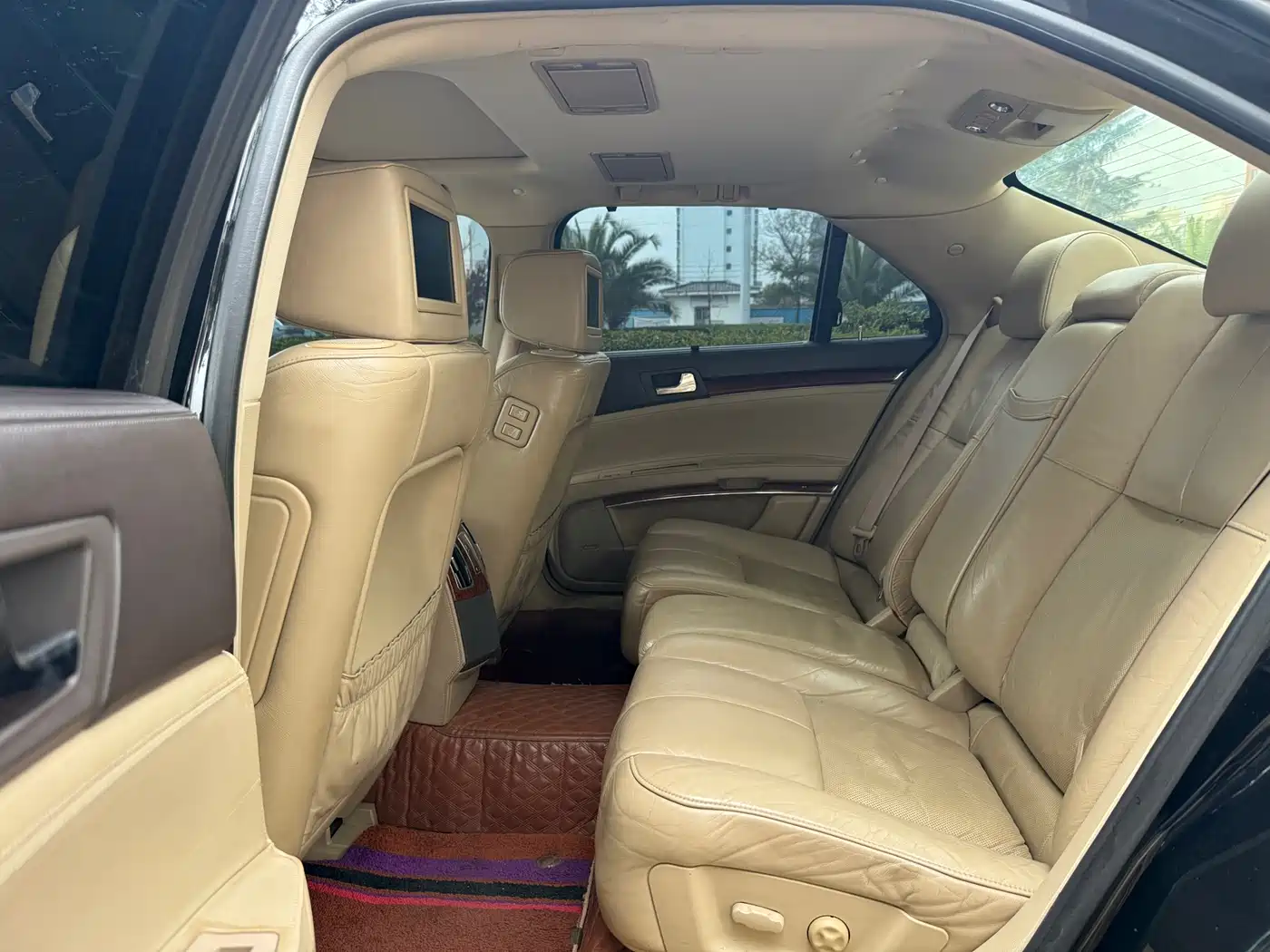 Cadillac SLS 2007 Model 3.6 Luxury фото 7