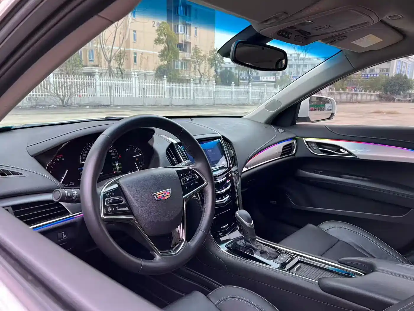 Cadillac ATS-L 2017 28T Fashion фото 4