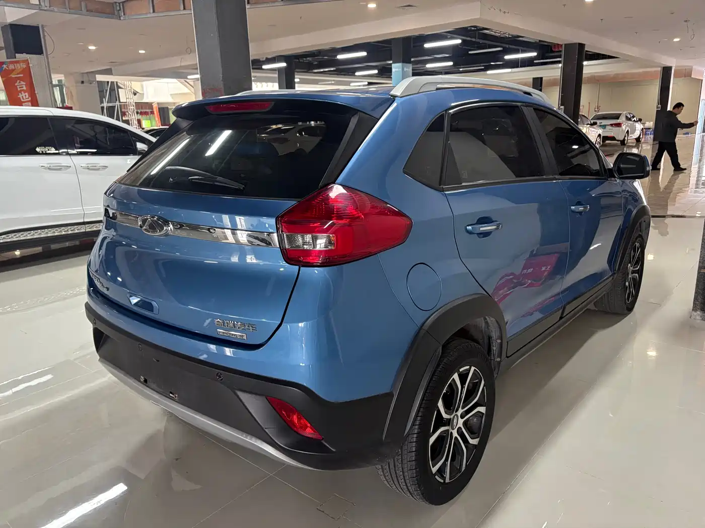 CHERY TIGGO 3XE