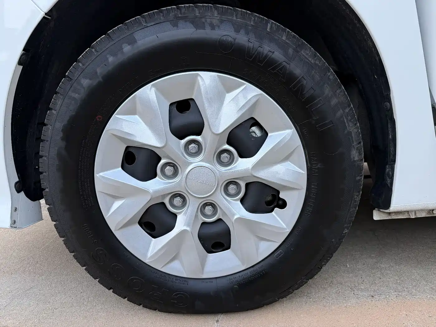 SAIC MAXUS CHASE G10