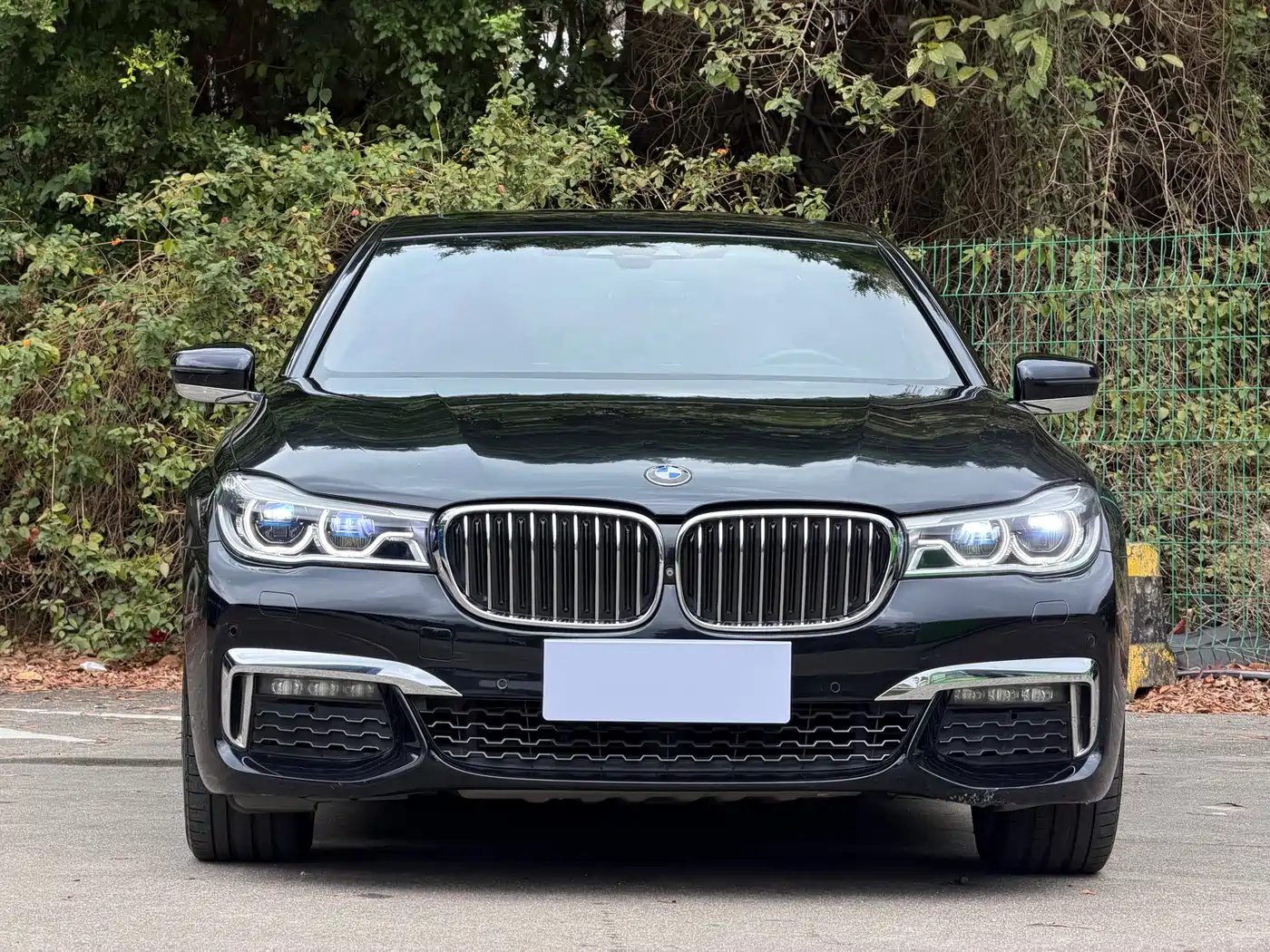 BMW 7 Series 2018 740Li xDrive Premium Type M Sport Package фото 2
