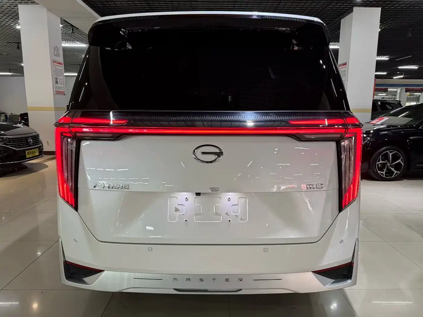 GAC TRUMPCHI TRUMPCHI M8