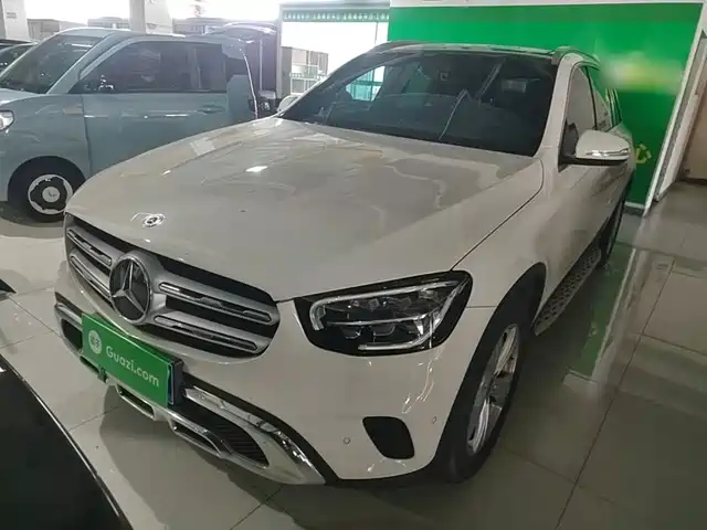 Mercedes-Benz GLC 2020