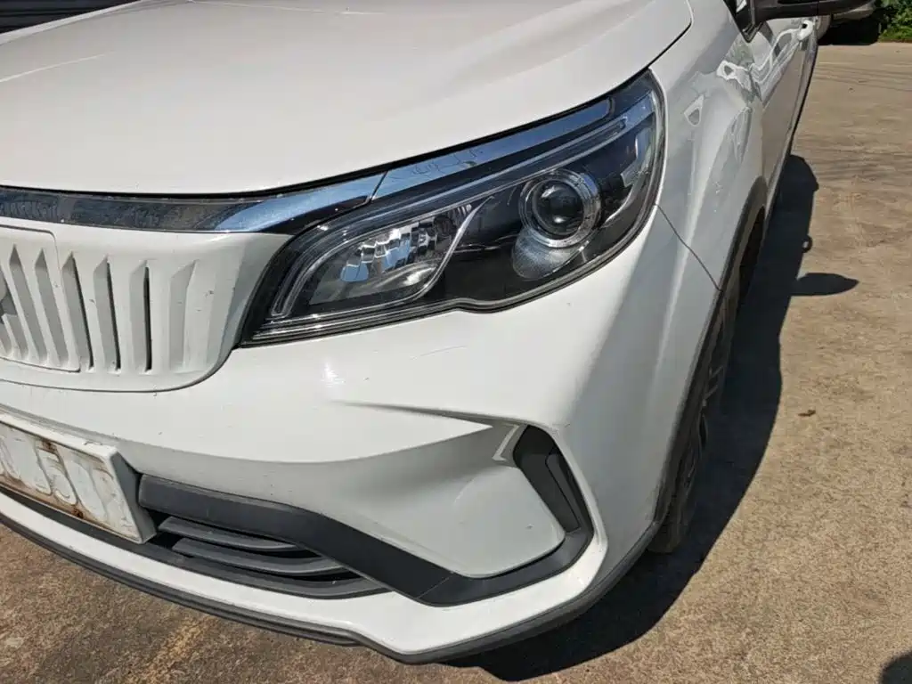 Geely Geometry EX3 Kung Fu Bull 2022 2021 Strong Bull