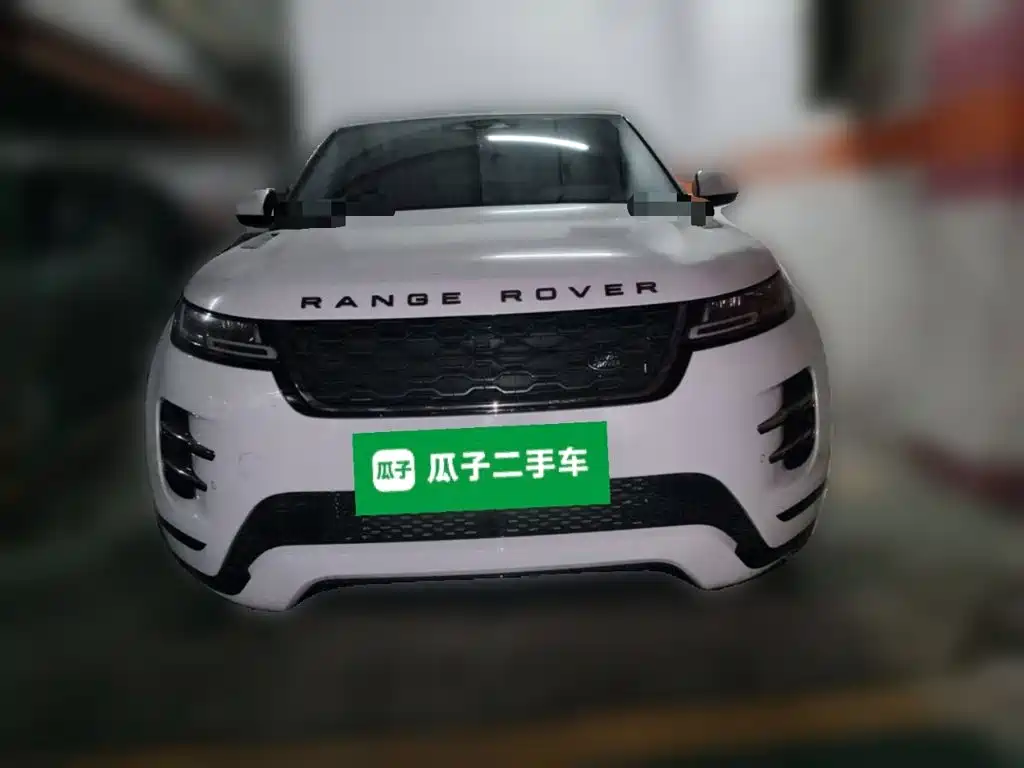 2022 Land Rover Range Rover Evoque New Energy