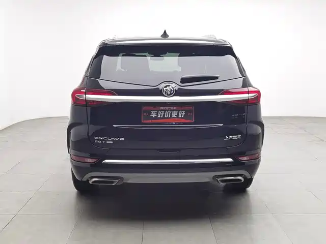 Buick Enclave 2020 28T 4WD Premium Model — фото 4