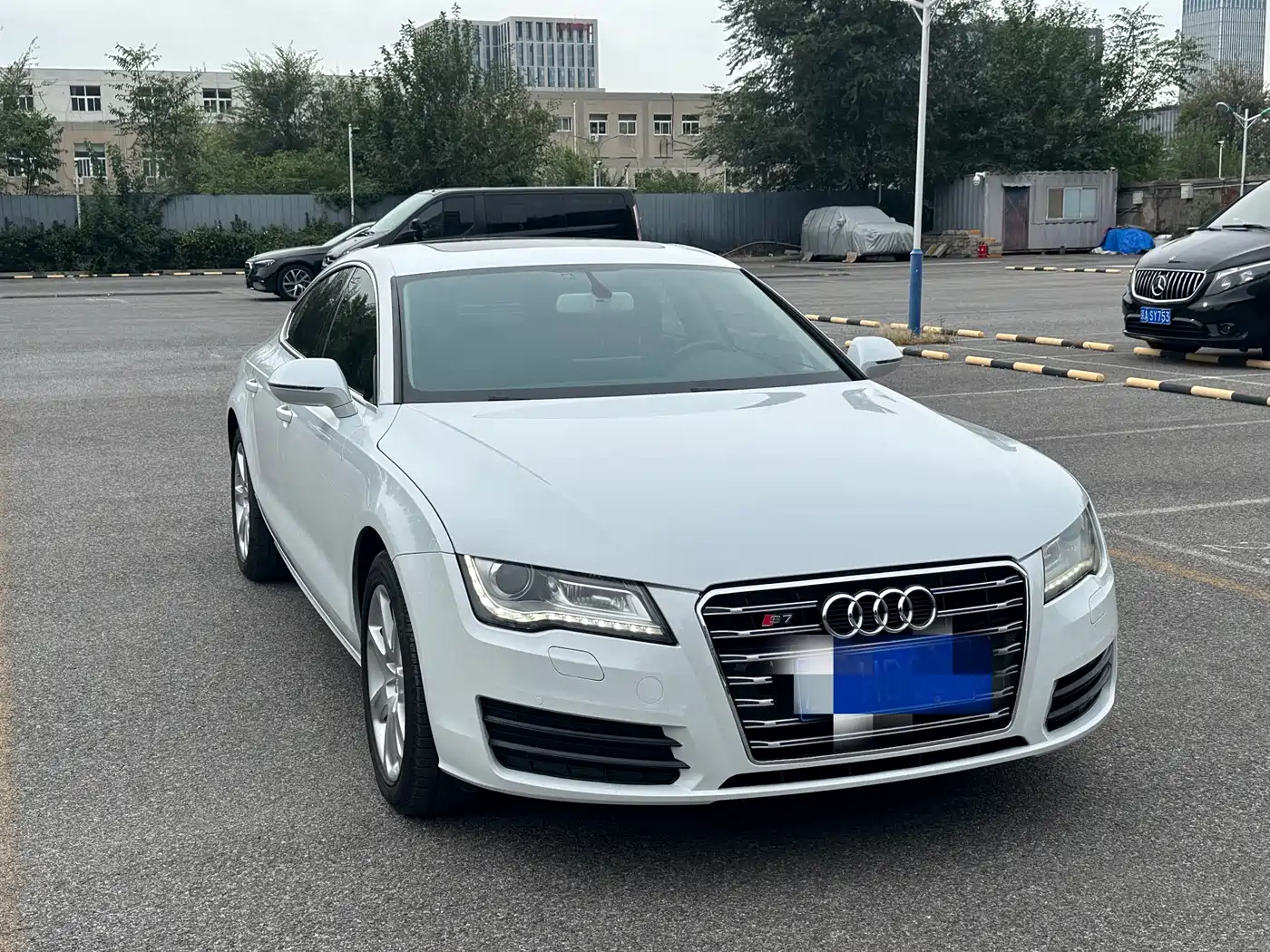 Audi A7 2013 50 TFSI quattro Comfort фото 3
