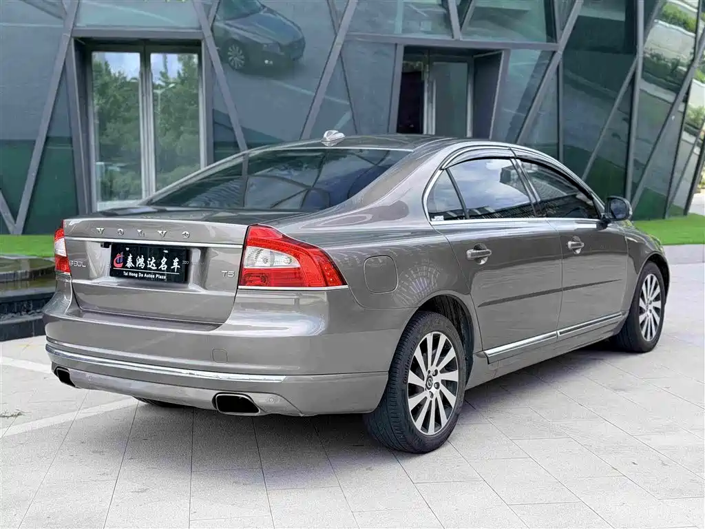 Volvo S80L 2015 2014 2.0T T5 Inscription