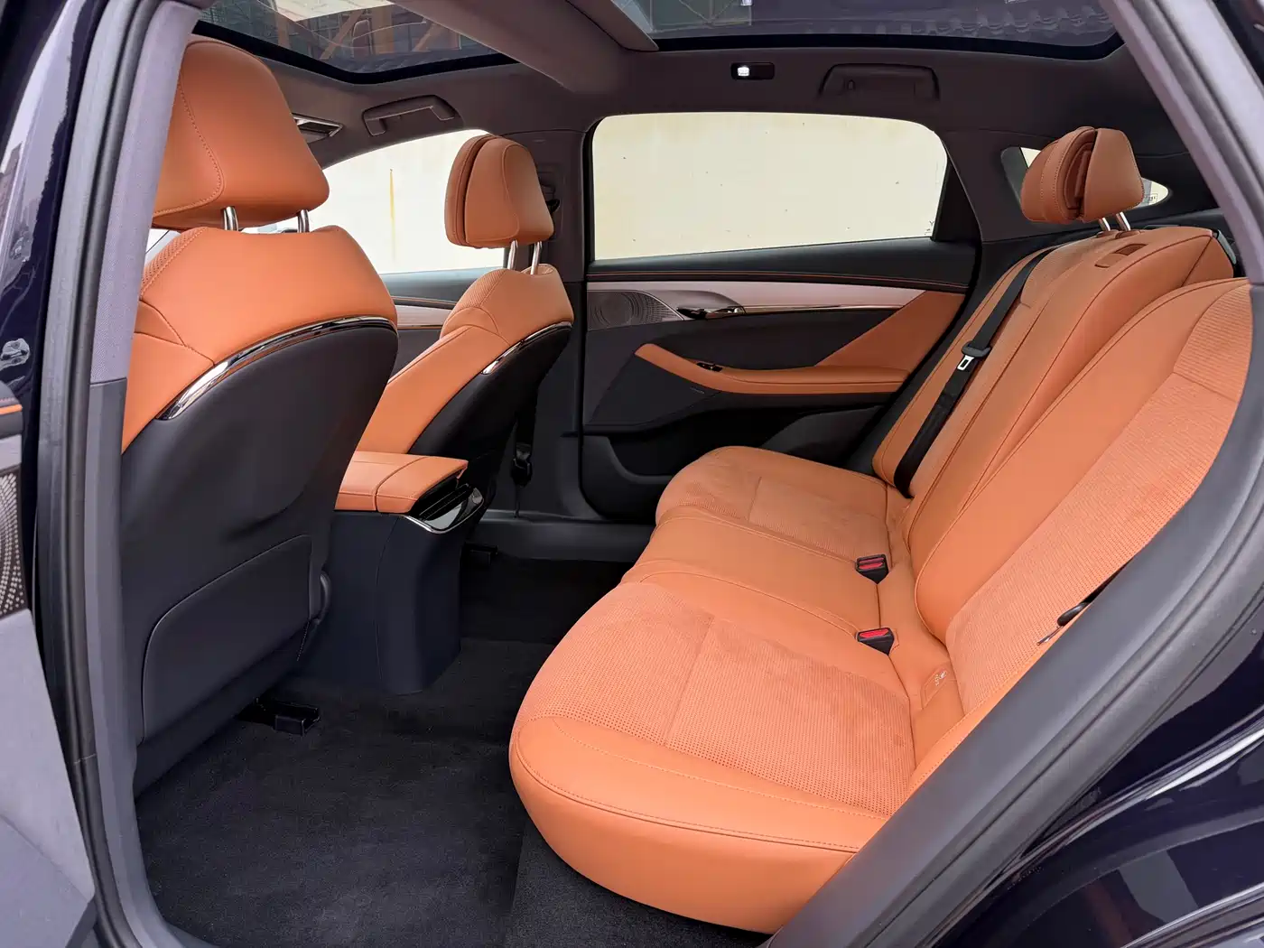 Voyah Auto VOYAH Zhuiguang 2024 PHEV AWD Ultra Long Range Flagship фото 7