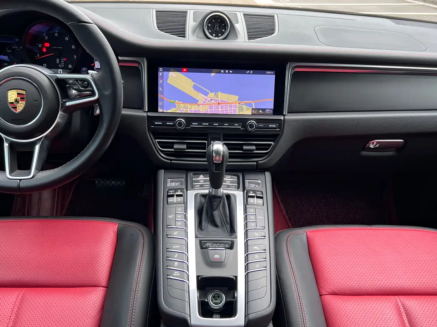 Porsche Macan 2021 Macan 2.0T фото 10