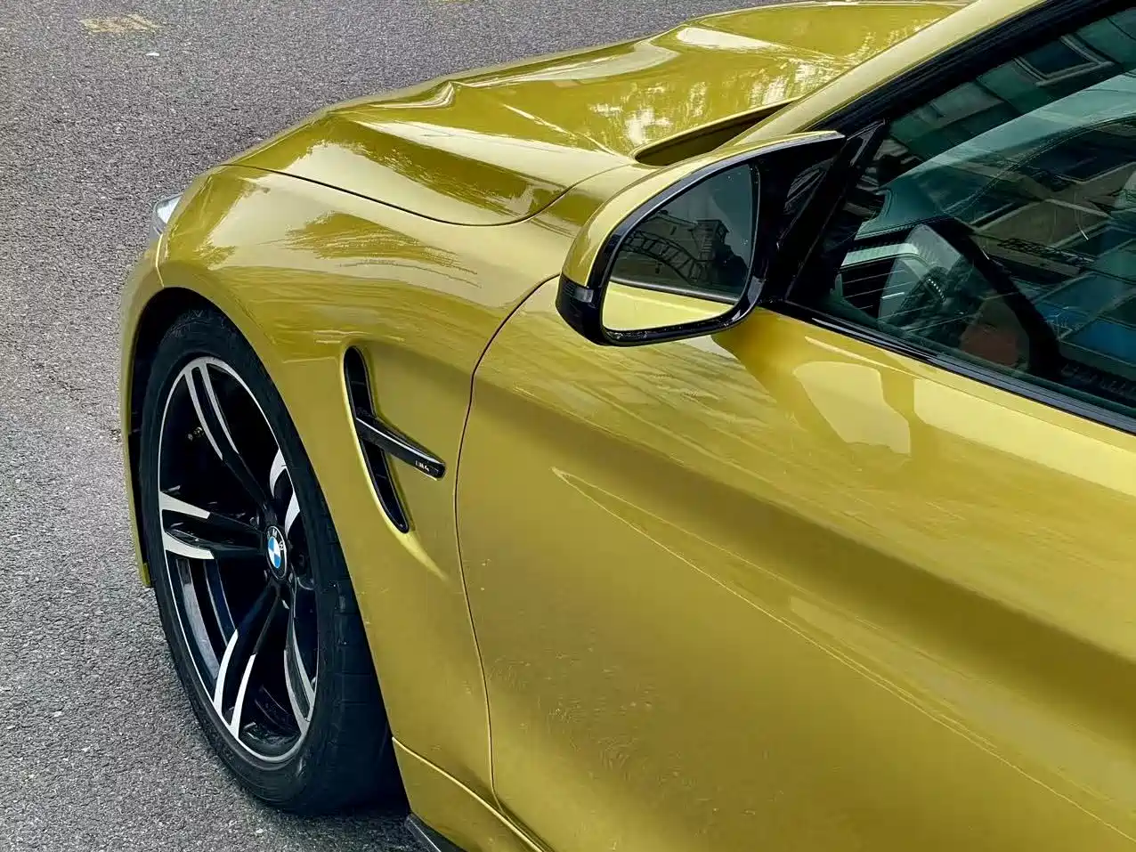 BMW M4 2018 2017 M4 Coupe