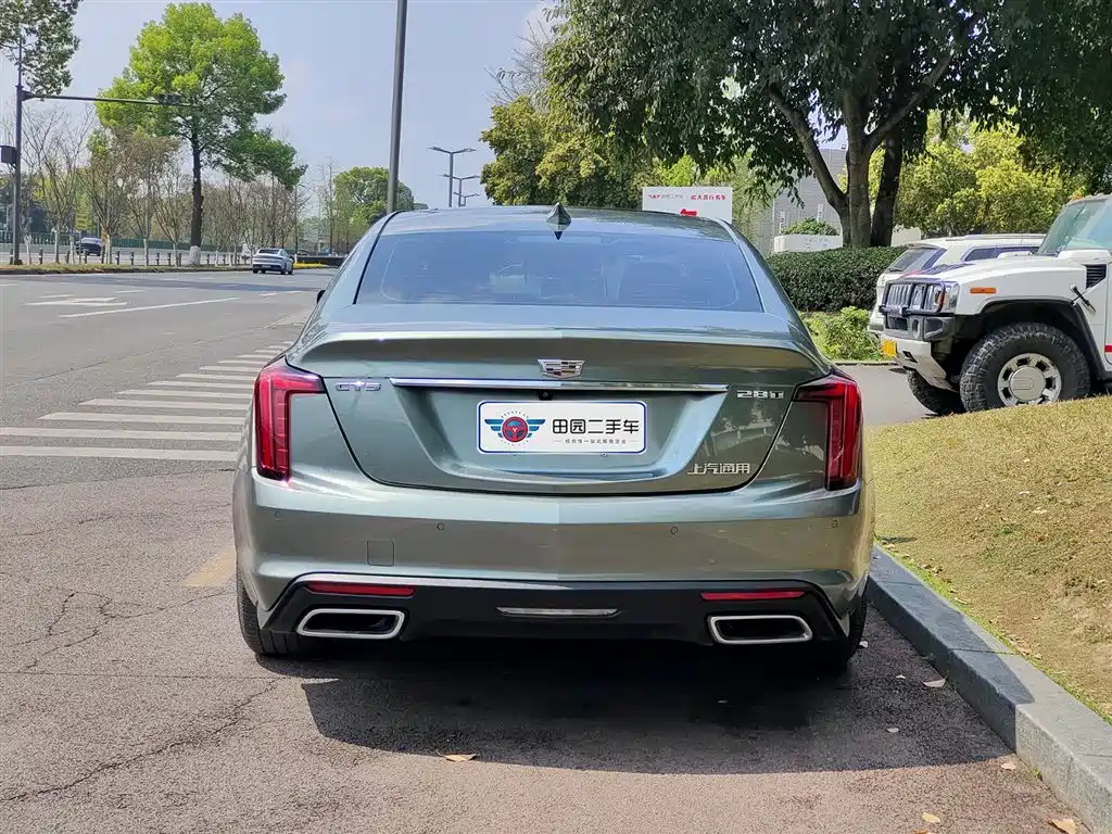 CADILLAC CT5