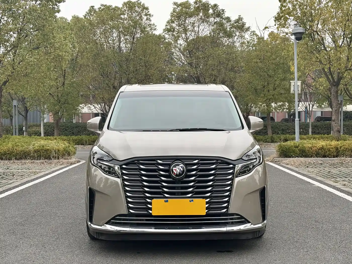 BUICK GL8