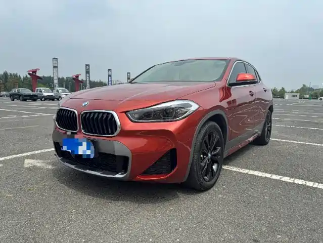 BMW X2 2021
