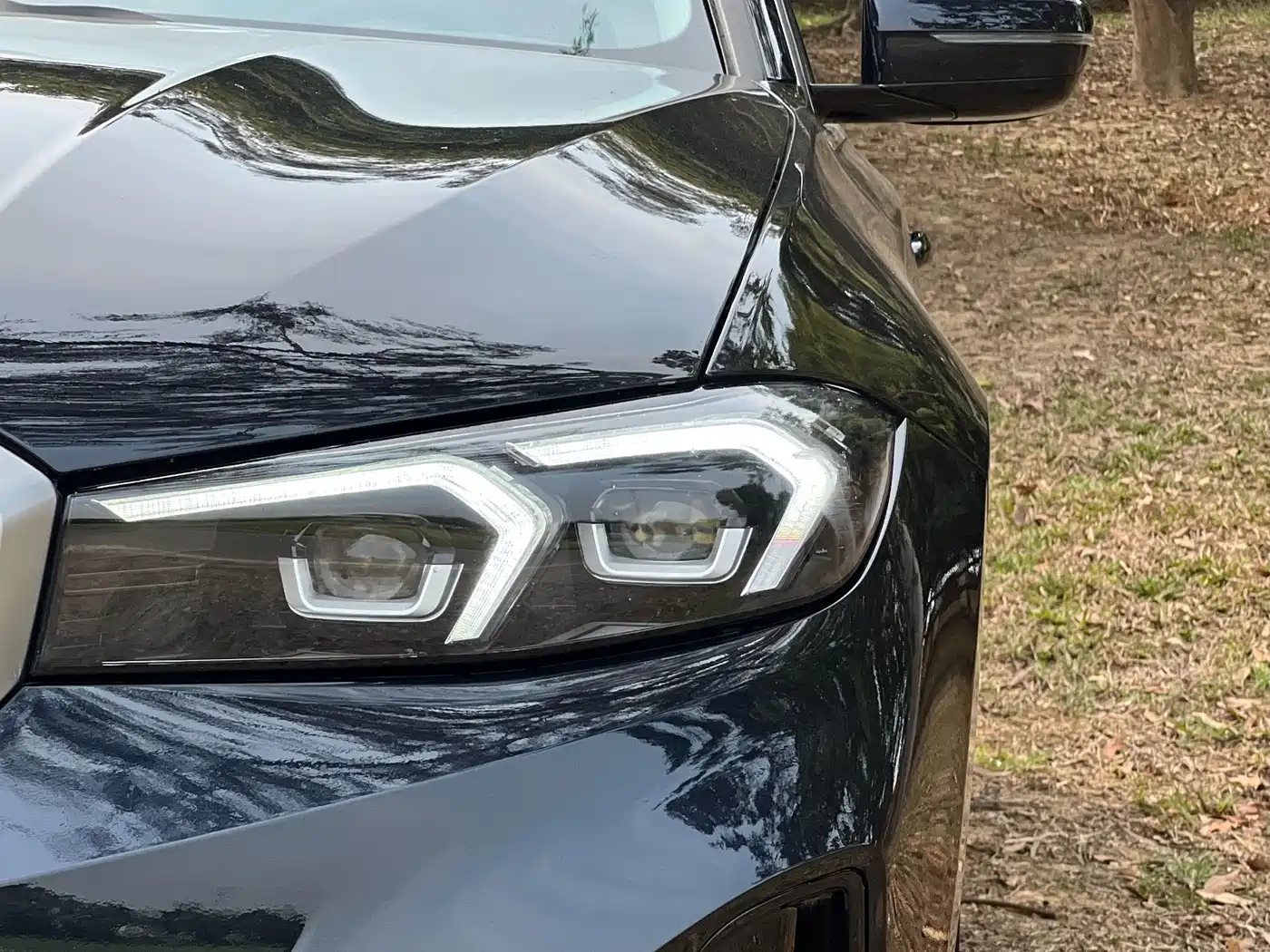 BMW i3 2025 2025 eDrive 35 L