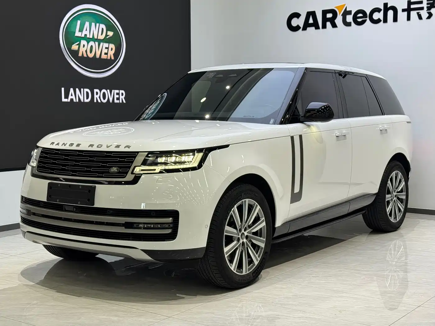 Land Rover Range Rover 2023 2023 3.0 L6 360PS Golden Age Edition