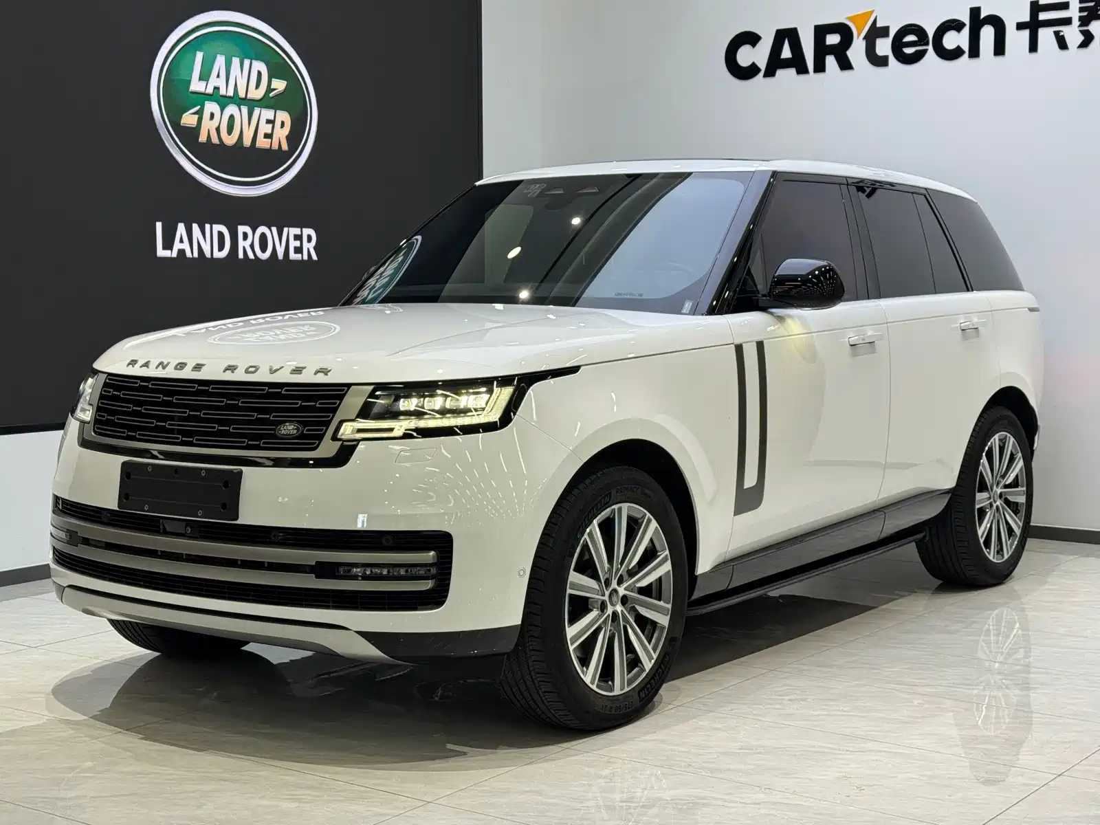 Фото 1 - Land Rover Range Rover