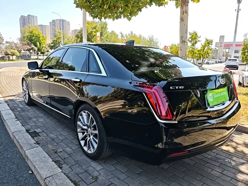 Cadillac CT6 2017 2017 28T Platinum