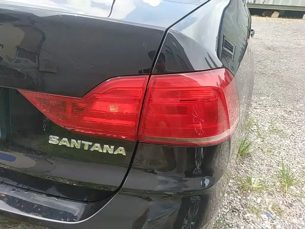 Фото 8 - Volkswagen Santana